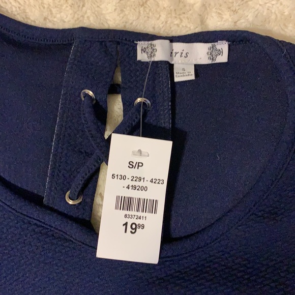 Casual Summer Dress - Picture 4 of 4